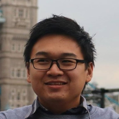 Portrait of Chhanak Nay (Brian)