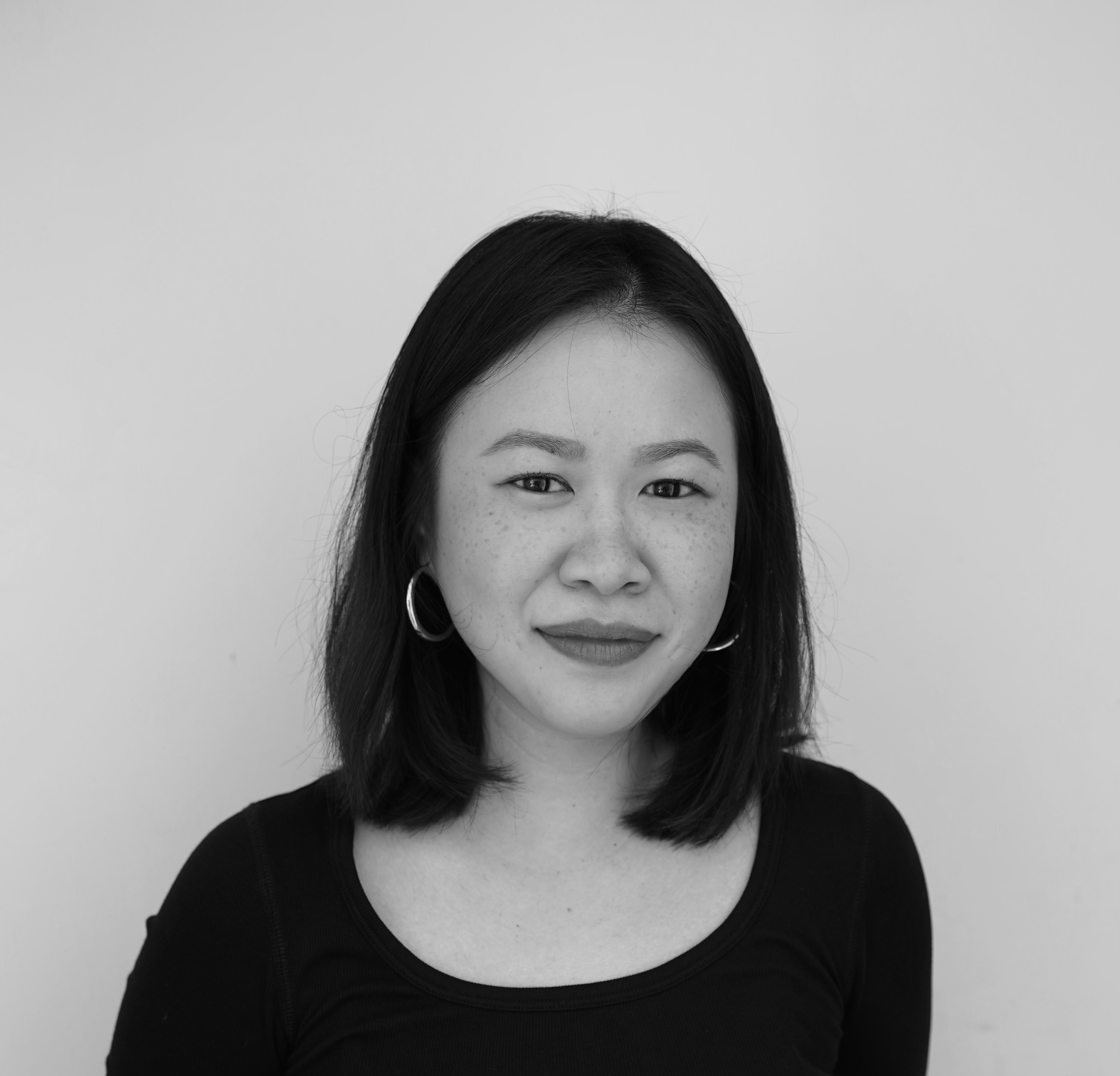 Portrait of Malavy Moeun