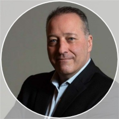 Portrait of Patrick Pilon